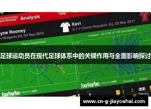 足球运动员在现代足球体系中的关键作用与全面影响探讨