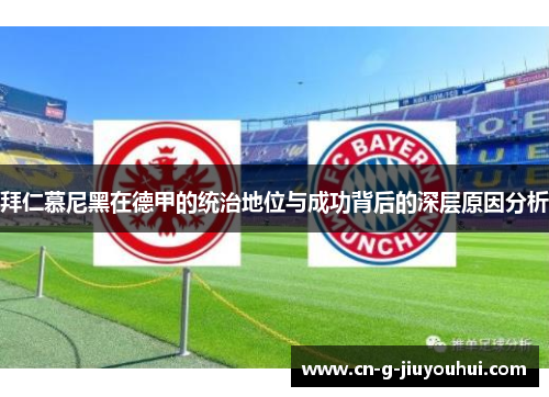 拜仁慕尼黑在德甲的统治地位与成功背后的深层原因分析 拜仁慕尼黑在德甲的统治地位与成功背后的深层原因分析