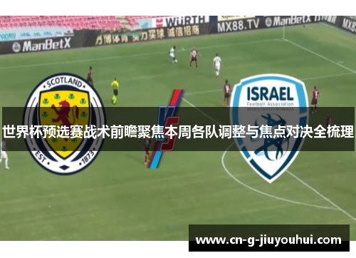 世界杯预选赛战术前瞻聚焦本周各队调整与焦点对决全梳理 世界杯预选赛战术前瞻聚焦本周各队调整与焦点对决全梳理