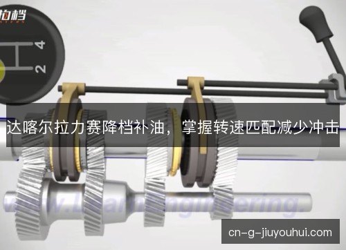 达喀尔拉力赛降档补油，掌握转速匹配减少冲击